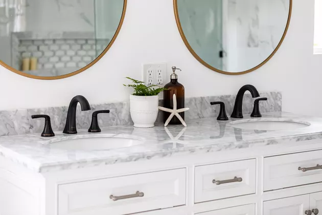 6 ý tưởng gương phòng tắm DIY dễ làm dành cho bạn