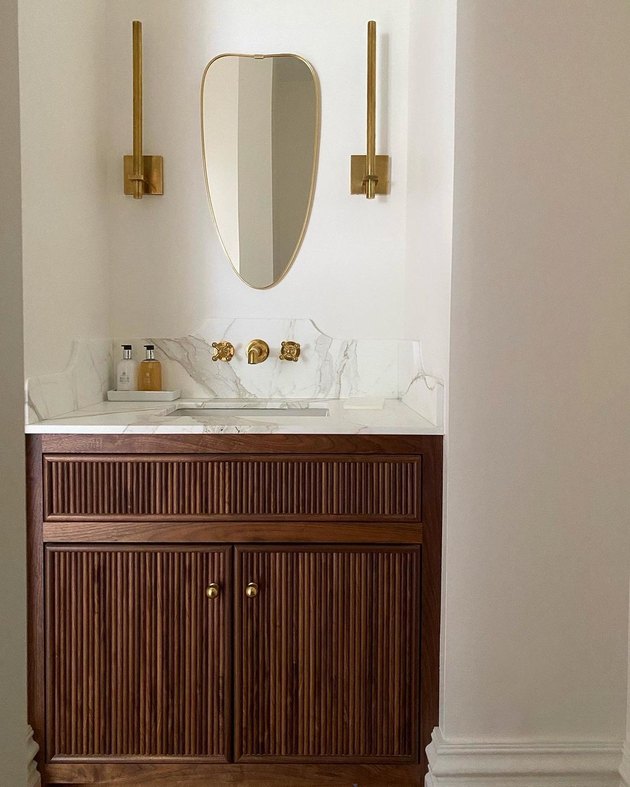 11 lời khuyên để chọn ánh sáng phòng tắm nhỏ hoàn hảo