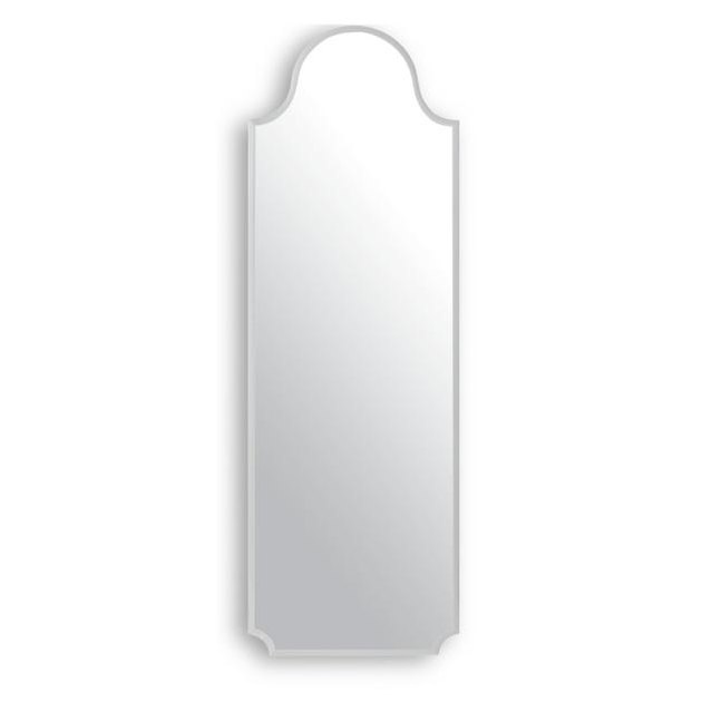 Những chiếc gương soi toàn thân treo cửa tối ưu hóa không gian nhỏ